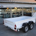 Small Trailers - Trailers - Towing - Houtris